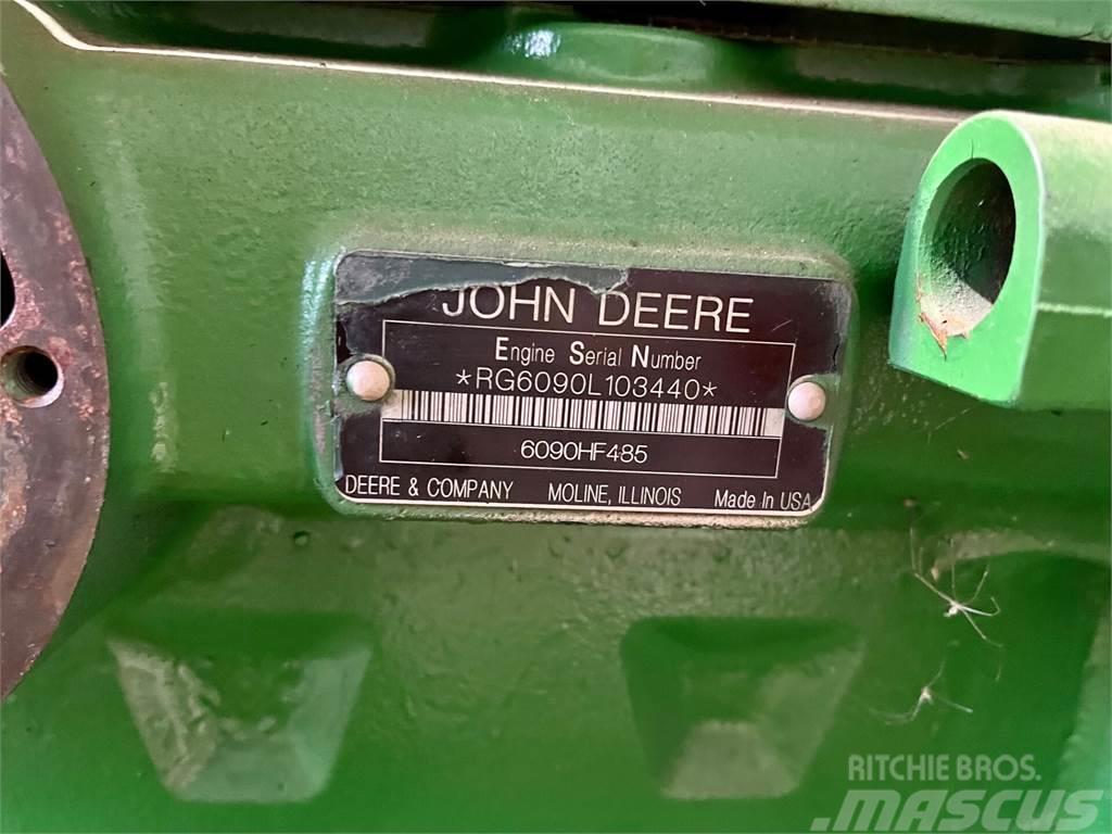 John Deere 6090HF485 Varikliai