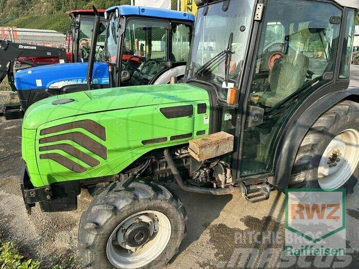Deutz-Fahr Agrocompact F90 Traktoriai