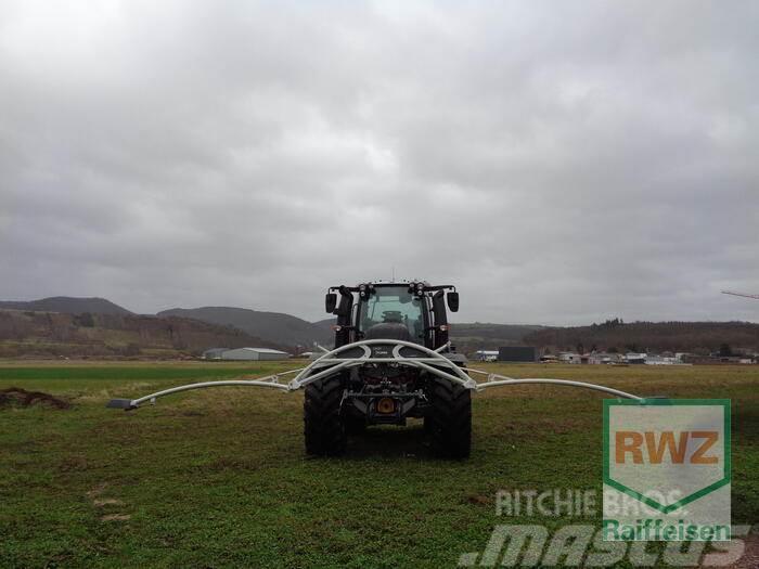  Fritzmeier Crop XPlorer Kiti naudoti traktorių priedai