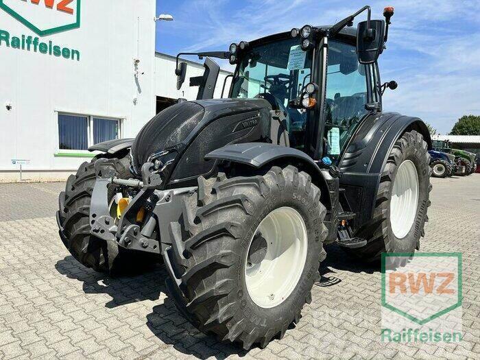 Valtra N155 Direct inkl. FL-Vorbereitung Traktoriai