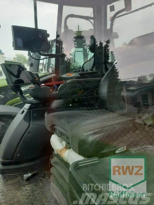 Valtra T215D Schlepper Traktoriai