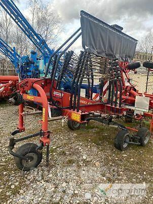 Vicon ANDEX 424 Rakes and tedders