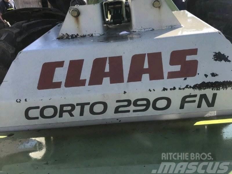 CLAAS Corto 290 FN Šienapjovės