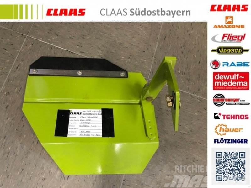 CLAAS Schwadblech für Disco 3150 Šienapjovės