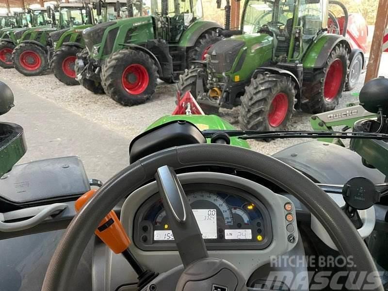 Deutz-Fahr D5125 Traktoriai