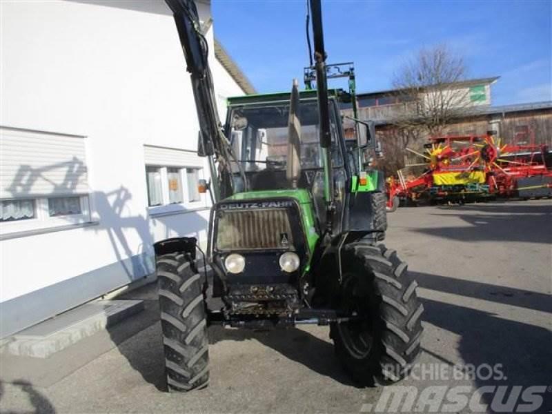 Deutz-Fahr DX 3.80 S #760 Traktoriai