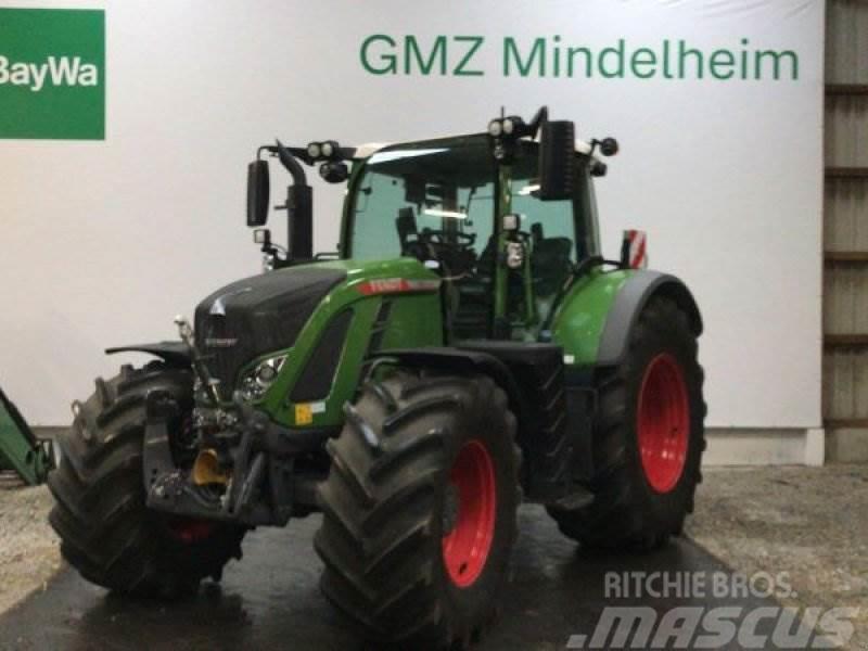 Fendt 724 GEN6 Profi+ setting 2 Tractors
