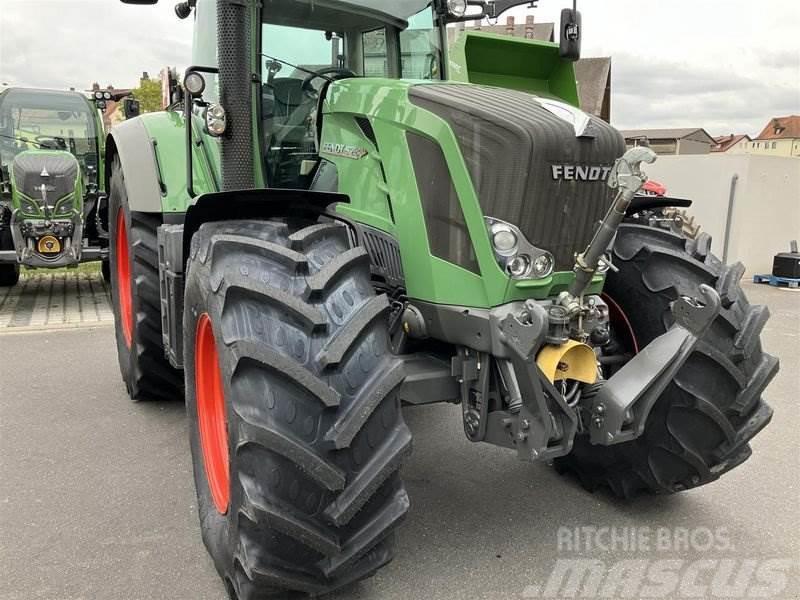Fendt 828 VARIO PROFI Traktoriai