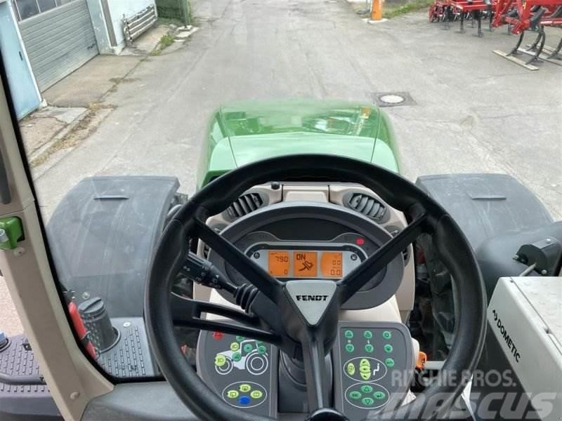 Fendt 939 VARIO S4 PROFI PLUS Traktoriai