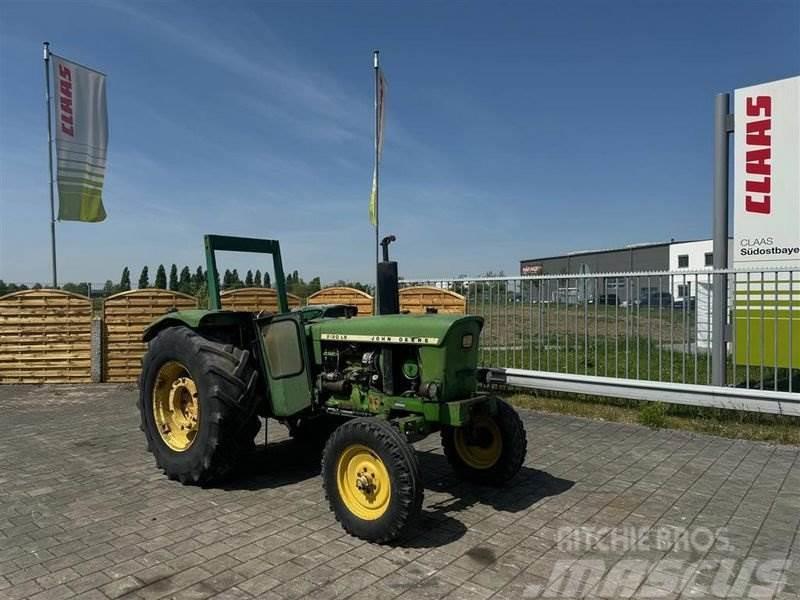 John Deere 2120 LS Traktoriai