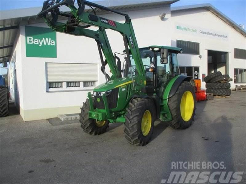 John Deere 5090 R #751 Traktoriai