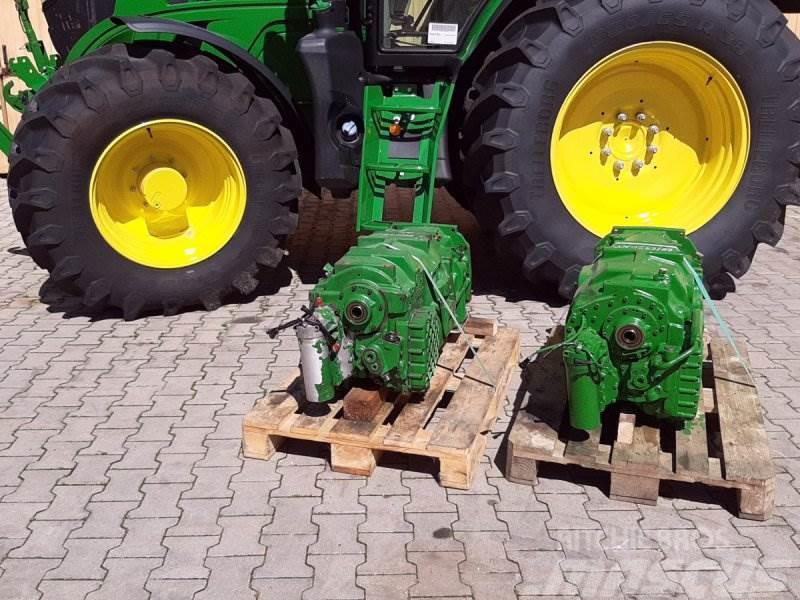 John Deere Getriebe Kiti naudoti traktorių priedai