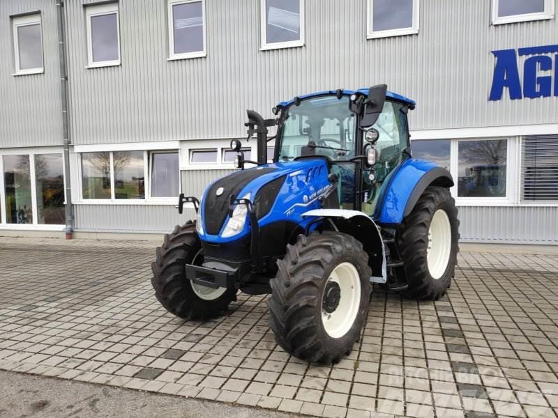 New Holland T 5.100 ElectroCommand Traktoriai