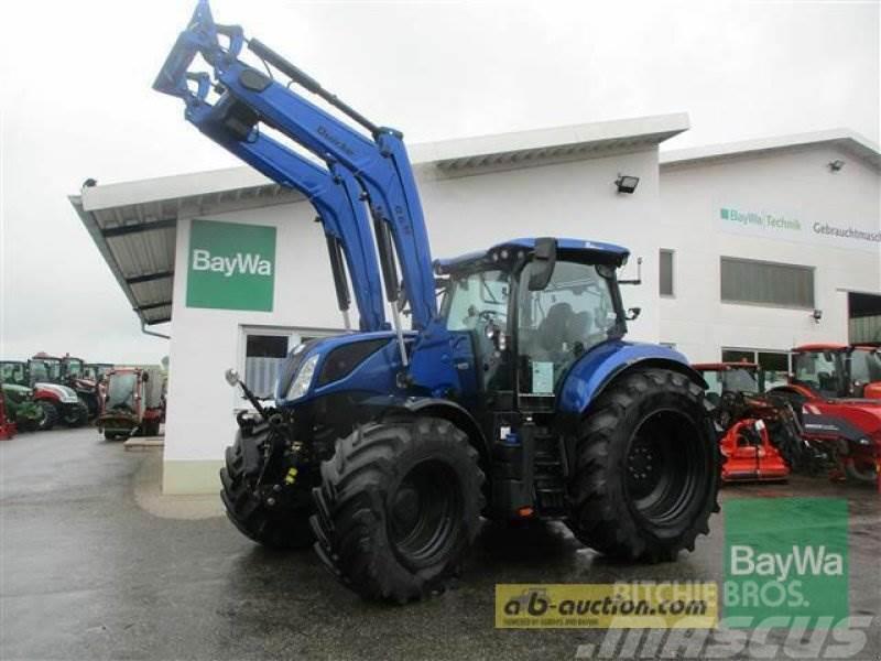 New Holland T 7.225 #765 Traktoriai