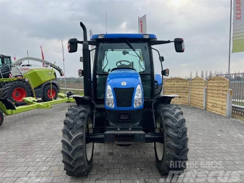 New Holland TS 100 Traktoriai