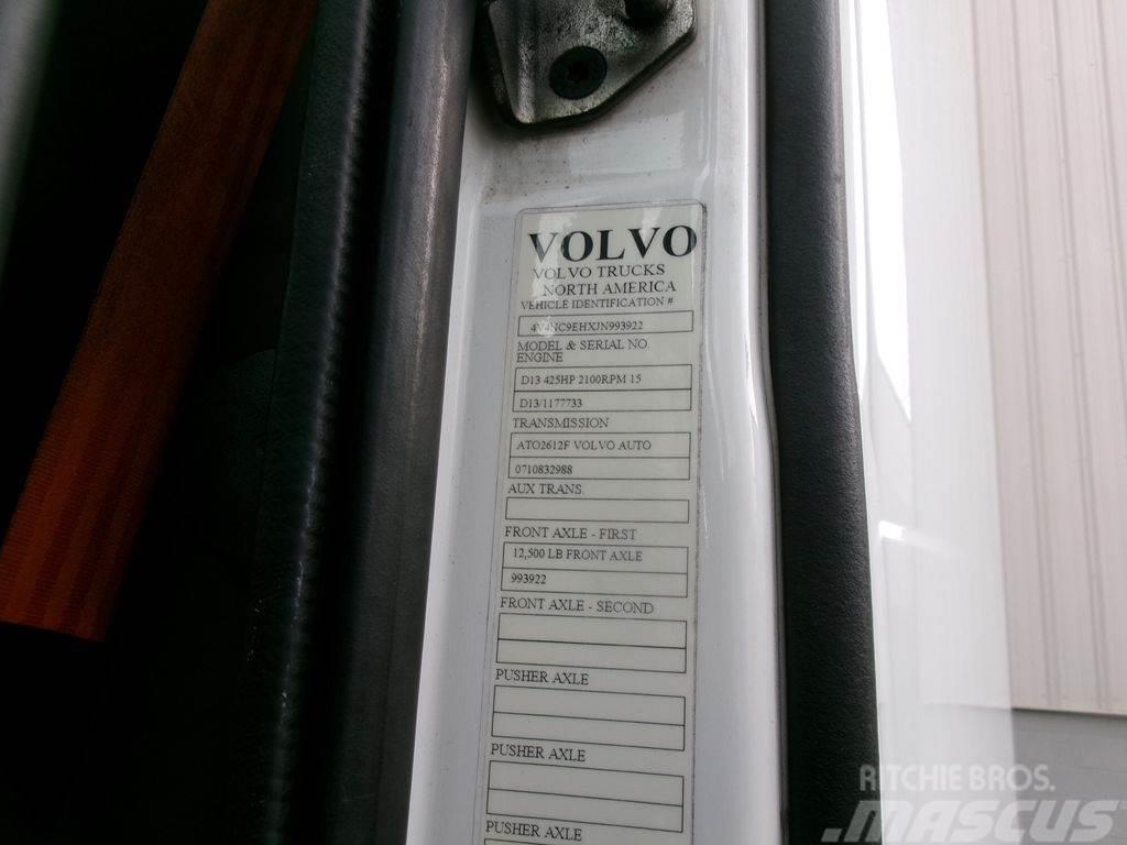 Volvo VNL64T300 Naudoti vilkikai