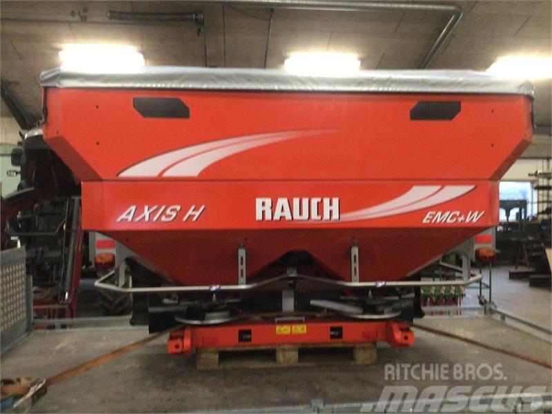 Rauch Axis H EMC+W 30.2 Mineralinių trąšų barstytuvai