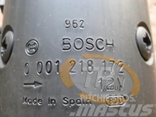Bosch 0001218172 Bosch Starter Varikliai