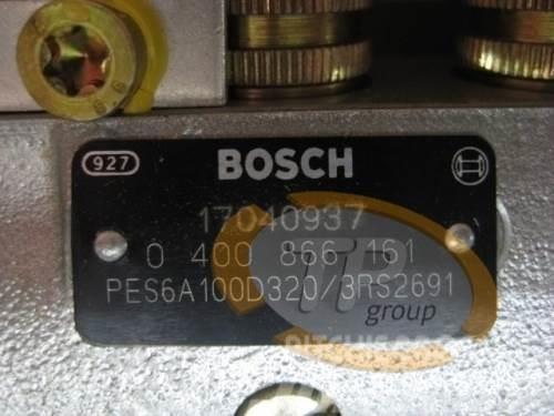 Bosch 3921142 Bosch Einspritzpumpe C8,3 202PS Varikliai