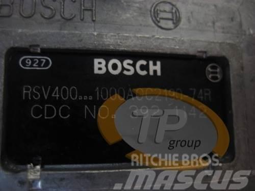 Bosch 3921142 Bosch Einspritzpumpe C8,3 202PS Varikliai