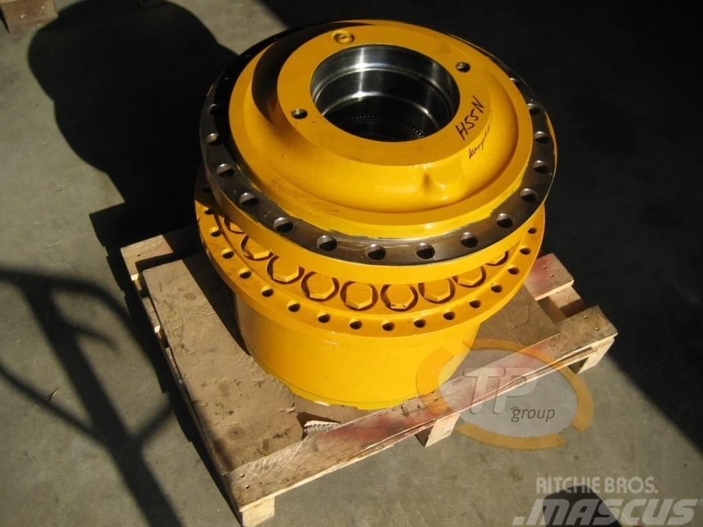 Demag Komatsu 62142440 Fahrgetriebe Demag H55 Kiti naudoti statybos komponentai