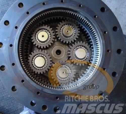 Demag Komatsu 63443140 Drehgetriebe Demag H65 II Kiti naudoti statybos komponentai