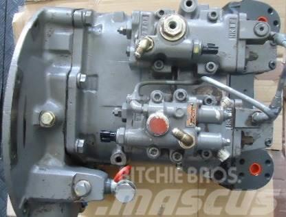 Hitachi EX200 Hydraulic Pump Kiti naudoti statybos komponentai