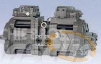 Kawasaki 11E2-1501 Hyundai R280 Kiti naudoti statybos komponentai