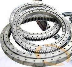Komatsu 205-25-00015 Drehkranz - Slewing ring Kiti naudoti statybos komponentai