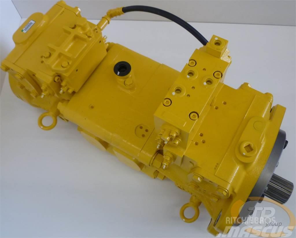 Komatsu 708-2L-00524 Pump PC 1250 Kiti naudoti statybos komponentai