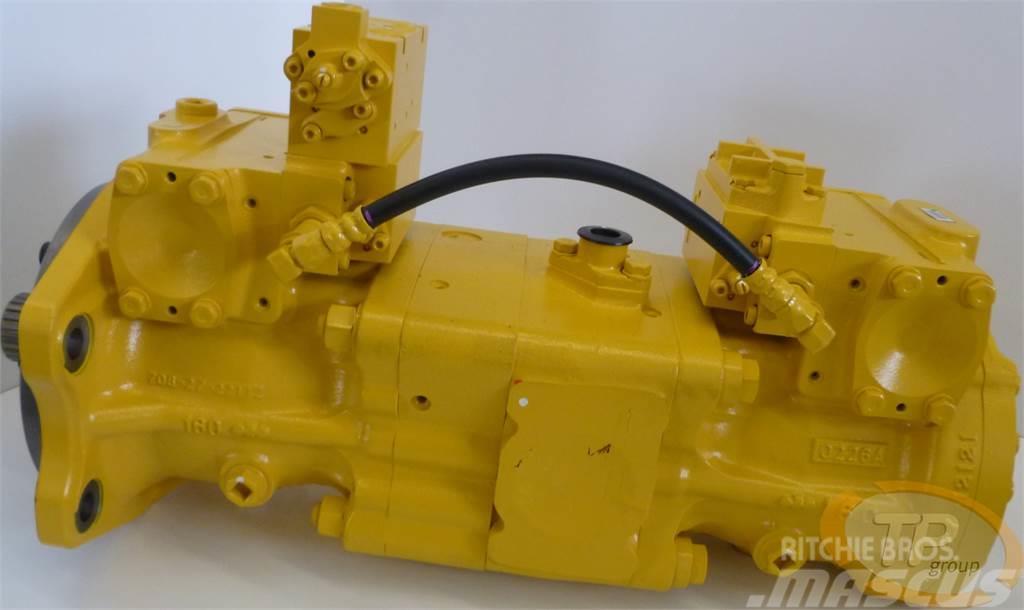 Komatsu 708-2L-00524 Pump PC 1250 Kiti naudoti statybos komponentai