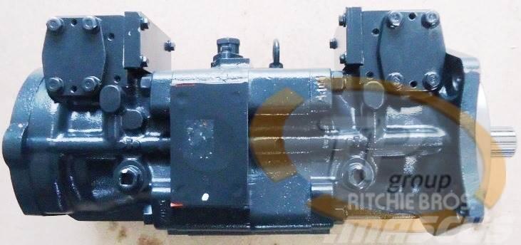 Komatsu 708-4L-00911 Pump WA800 Kiti naudoti statybos komponentai