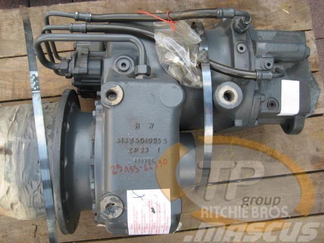 ZF Furukawa 291530-22390 ZF 2HL100 Getriebe Kiti naudoti statybos komponentai