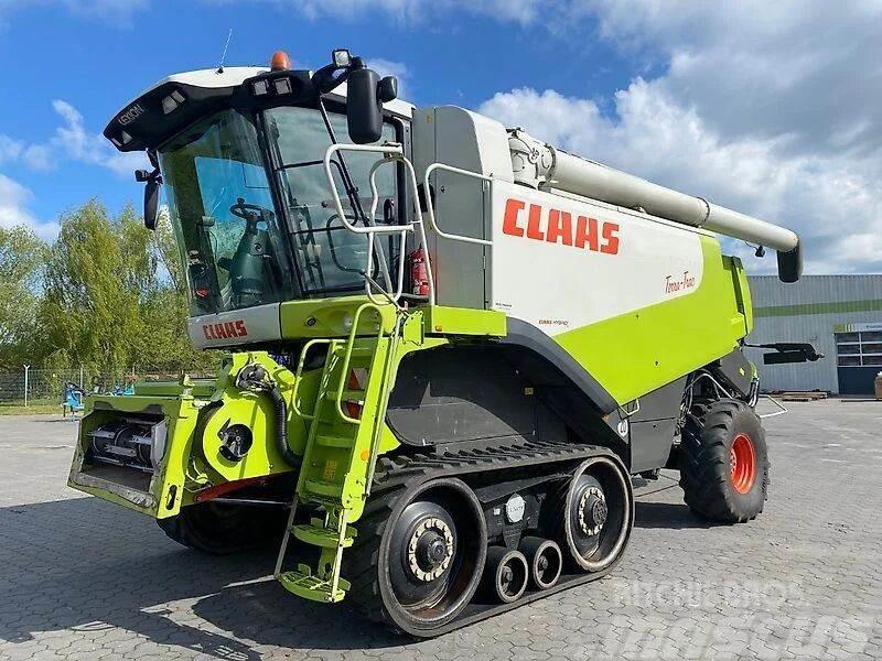 CLAAS Lexion 600 TT Combine harvesters