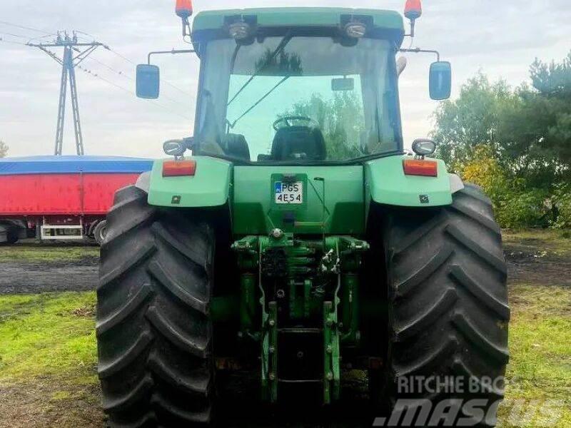 John Deere 8400 Traktoriai