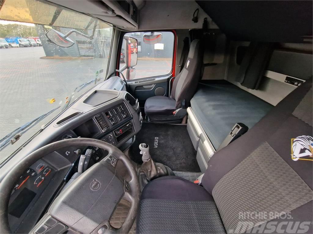 Volvo FH13 Globetrotter XL STANDARD MANUAL 420 EURO 5 20 Naudoti vilkikai