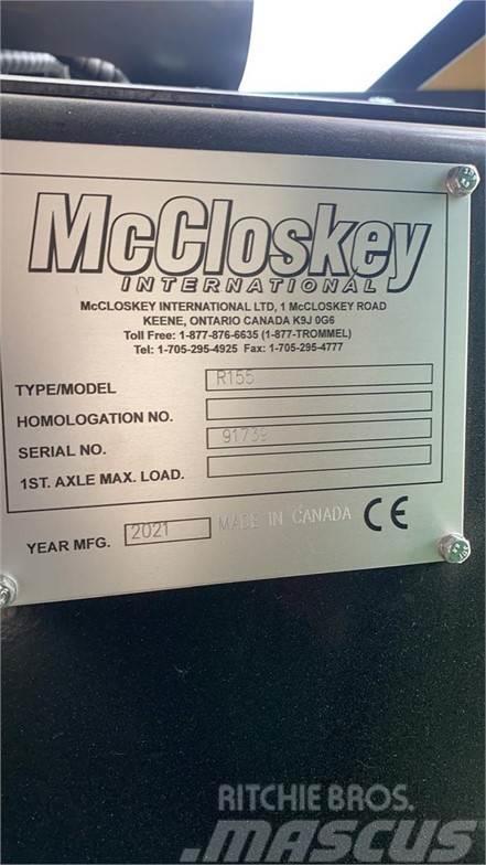 McCloskey R155 Sietai