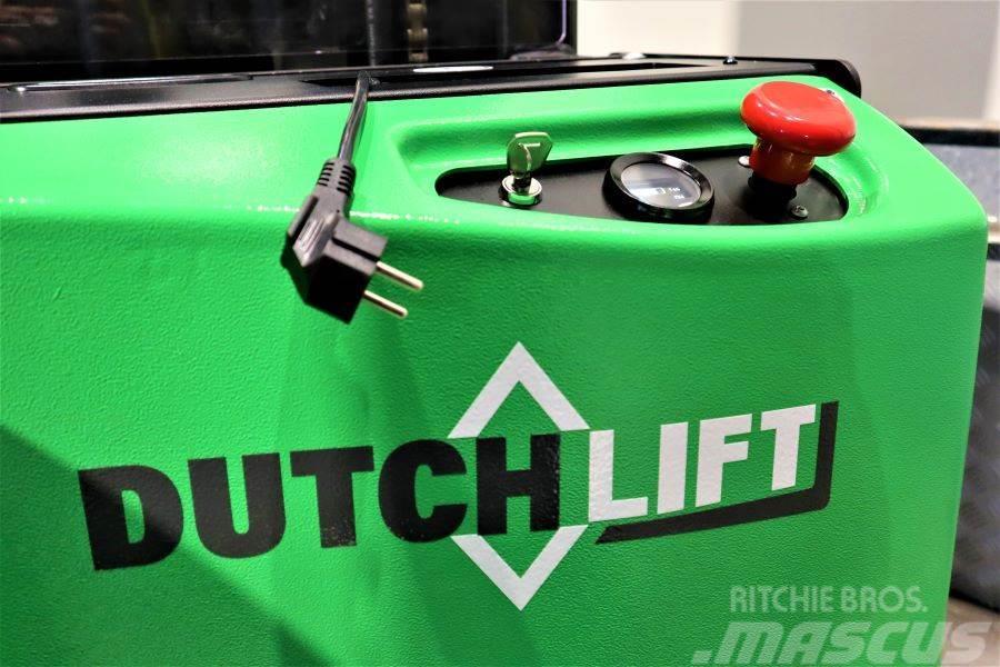 Dutchlift DS 1600 Rankiniai vėžimėliai