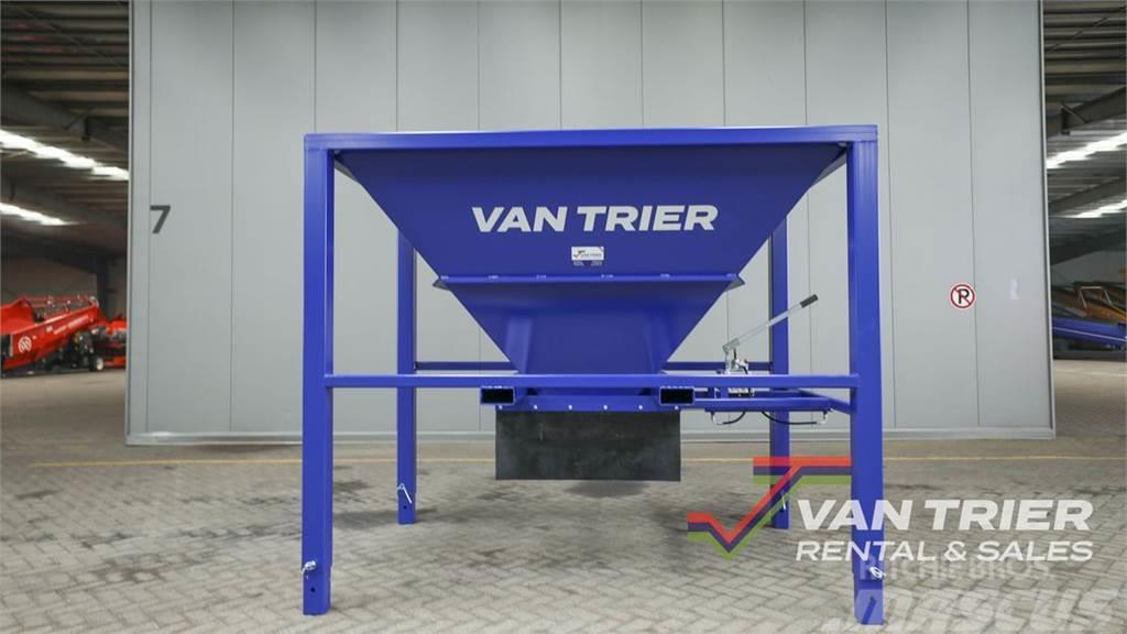 Van Trier  Perdavimo įranga