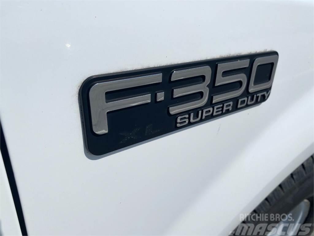 Ford F-350 Super Duty Kita