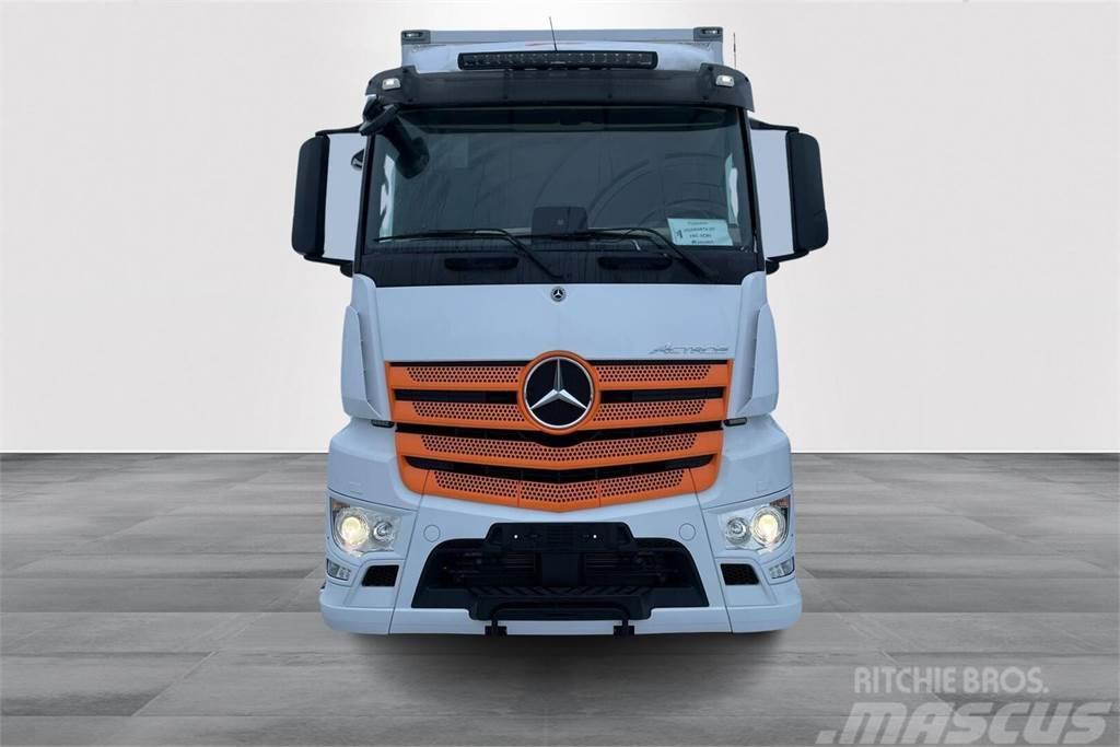 Mercedes-Benz Actros 5L 2551L 6x2 - UUSI AUTO, FRC-KORI 9,7m Vilkikai šaldytuvai