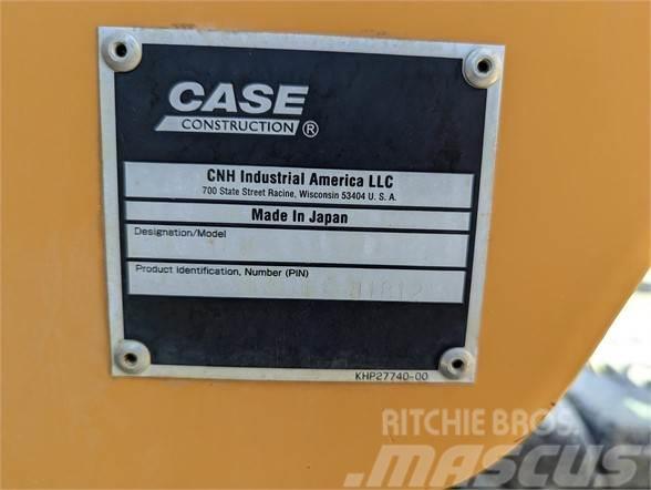 CASE CX210C Vikšriniai ekskavatoriai