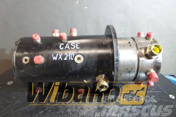 CASE Swing joint (Svivel joint) Case WX210 Kiti naudoti statybos komponentai
