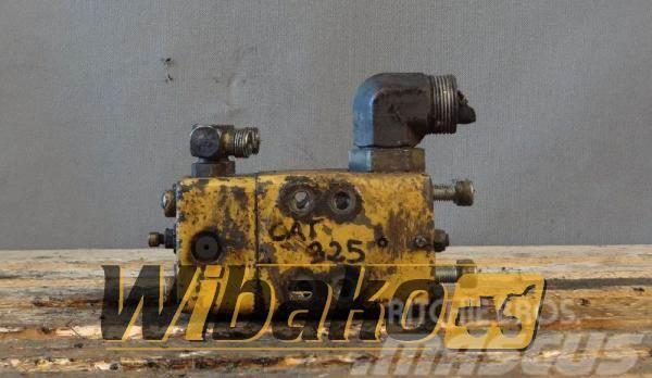 CAT Cylinder valve Caterpillar CL160FM34TE21 087-5343 Kiti naudoti statybos komponentai
