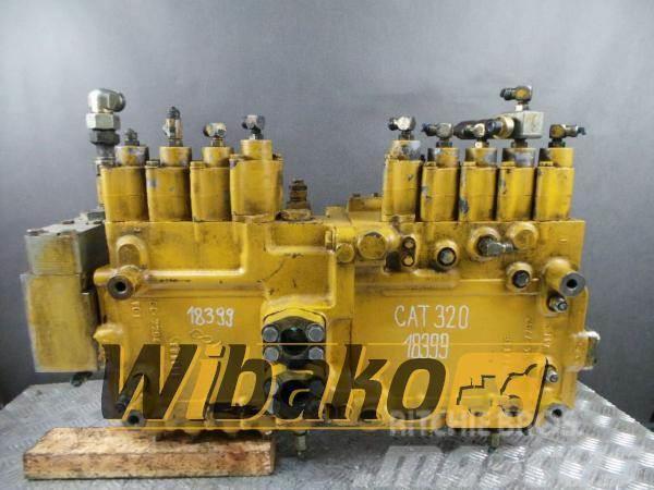 CAT Distributor Caterpillar 320 6E4015 Hidraulikos įrenginiai