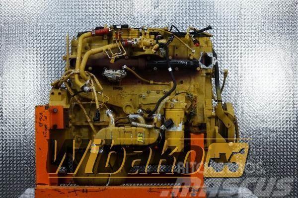CAT Engine Caterpillar C7 Kiti naudoti statybos komponentai