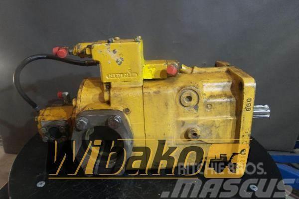 CAT Hydraulic pump Caterpillar AA11VLO200 HDDP/10R-NXD Kiti naudoti statybos komponentai