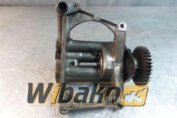 CAT Oil pump Engine / Motor Caterpillar C6.6 277-4262/ Kiti naudoti statybos komponentai