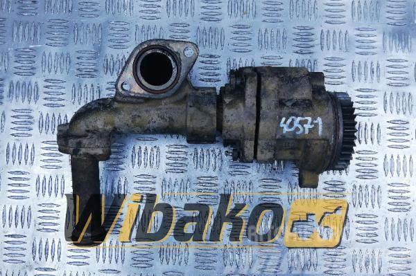 CAT Oil pump Engine / Motor Caterpillar C12 9Y3794 Kiti naudoti statybos komponentai