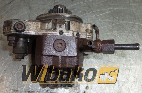 Daewoo Fuel pump Daewoo DE08 30761549 Kiti naudoti statybos komponentai